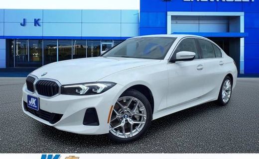 2026 BMW 330i