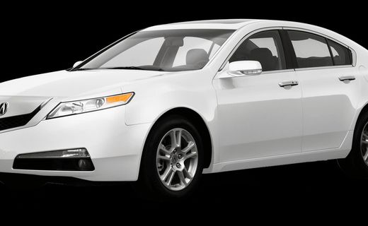 2009 Acura TL Tech