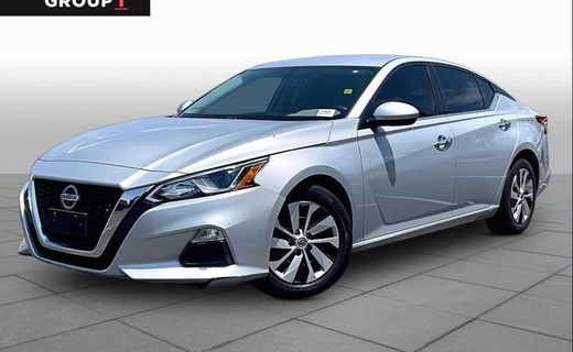 2020 Nissan Altima S
