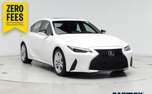 2024 Lexus IS 300 Comfort
