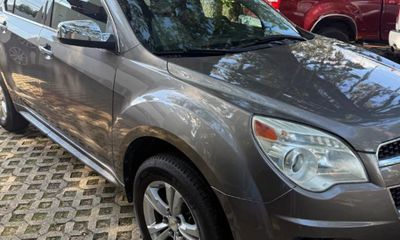 2011 Chevrolet Equinox LTZ