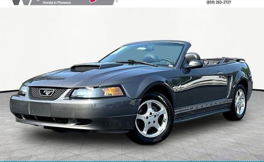 2003 Ford Mustang