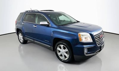 2016 GMC Terrain SLT