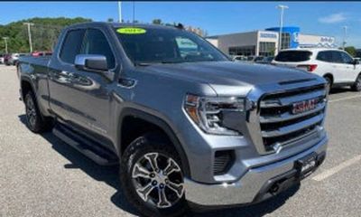 2018 GMC Sierra Denali