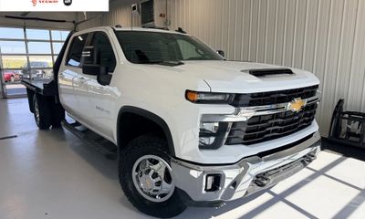 2024 Chevrolet Silverado HD LT