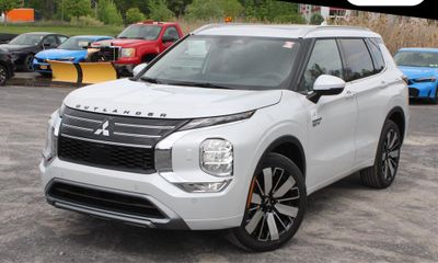 2026 Mitsubishi Outlander SEL