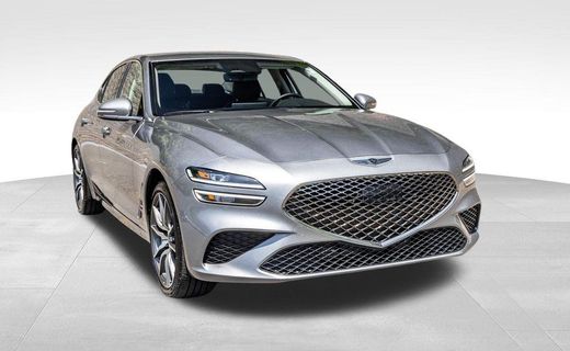 2026 Genesis G80 2 5T