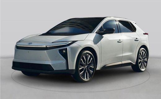 2026 Toyota BZ XLE