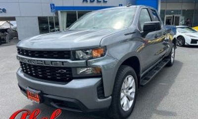 2021 Chevrolet Silverado RST