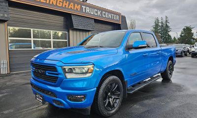 2021 Ram 1500 Sport