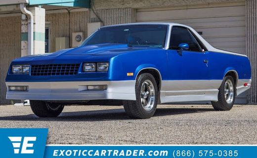 1983 Chevrolet EL Camino Base