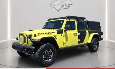 2023 Jeep Gladiator Mojave