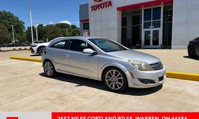 2008 Saturn Astra XR