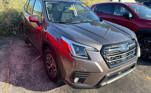 2023 Subaru Forester