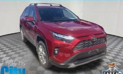2024 Toyota RAV4 Limited