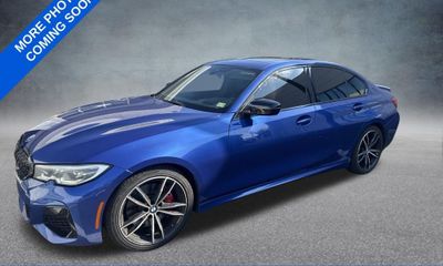 2021 BMW M340I xDrive