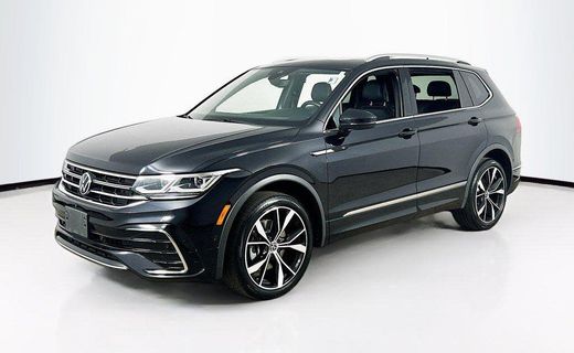 2022 Volkswagen Tiguan