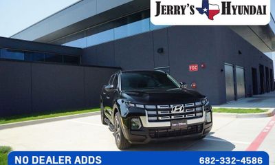 2026 Hyundai Santa Cruz SEL