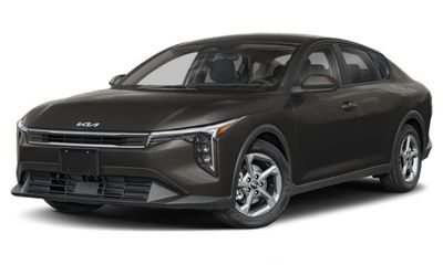 2026 Kia K4