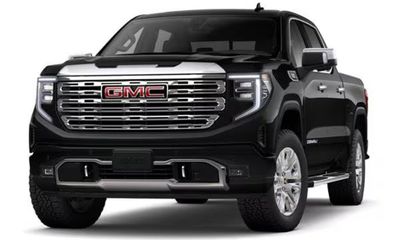 2026 GMC Sierra Denali