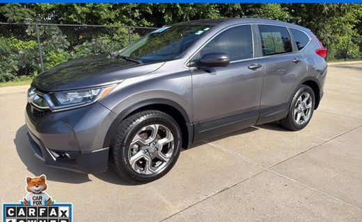 2019 Honda CR-V