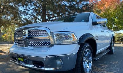 2015 Ram 1500 Laramie