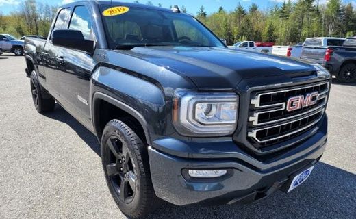 2019 GMC Sierra Limited
