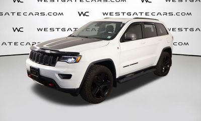 2019 Jeep Grand Cherokee Trailhawk