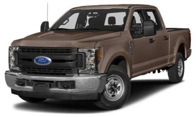 2019 Ford F-250 Lariat