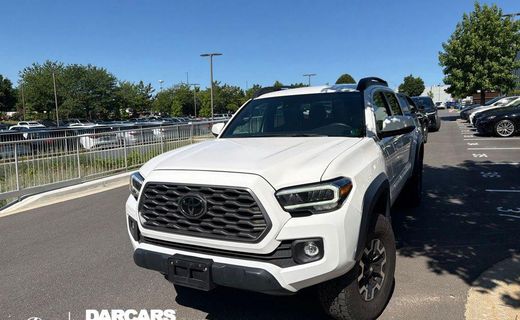 2021 Toyota Tacoma SR5
