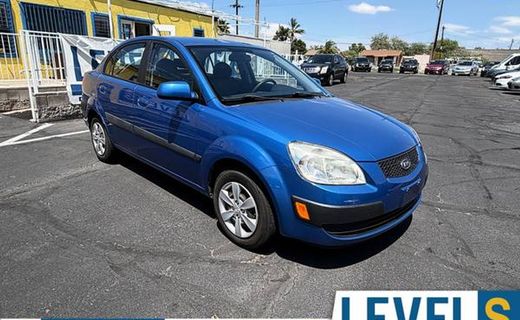 2009 Kia RIO JB