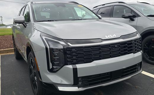 2026 Kia Sportage
