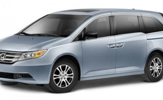 2011 Honda Odyssey