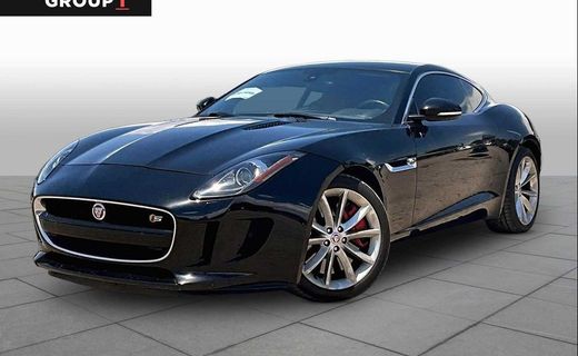 2015 Jaguar F-Type S