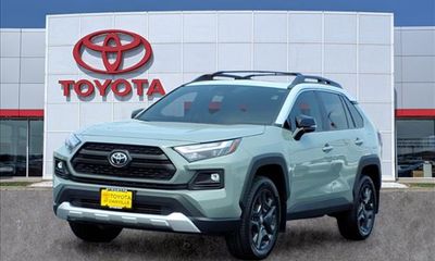 2023 Toyota RAV4 Adventure