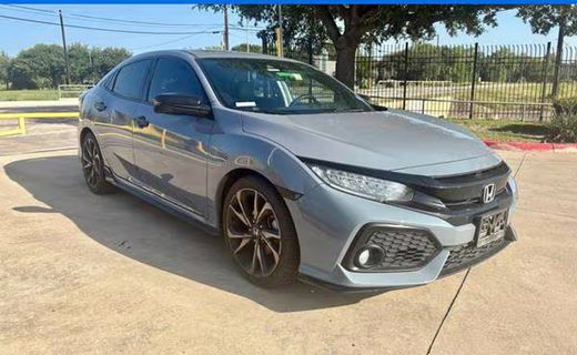 2019 Honda Civic Sport Touring