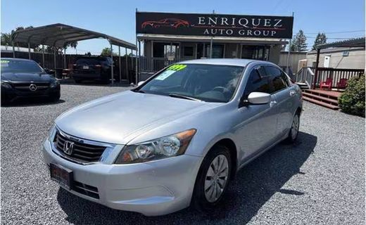 2009 Honda Accord LX