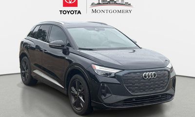 2023 Audi Q4 50 E Tron