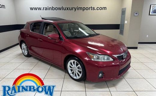 2011 Lexus CT 200H