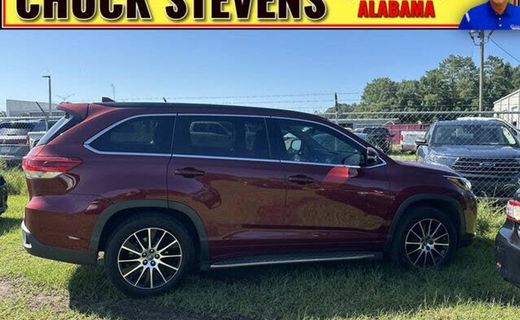 2017 Toyota Highlander