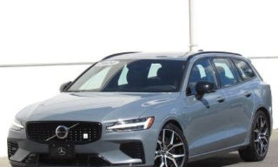 2024 Volvo V60 Polestar Engineered