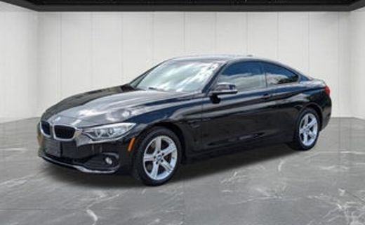 2017 BMW 440I