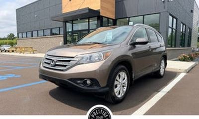 2012 Honda CR-V