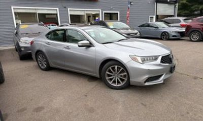 2018 Acura TLX Standard