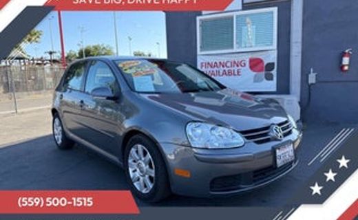 2009 Volkswagen Rabbit