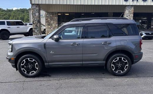 2023 Ford Bronco Sport Outer Banks