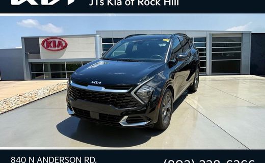 2023 Kia Sportage SX