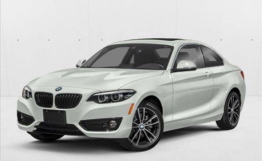 2020 BMW 230i Coupe