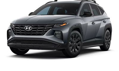 2023 Hyundai Tucson N Line XRT