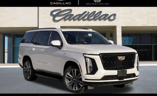 2025 Cadillac Escalade Sport